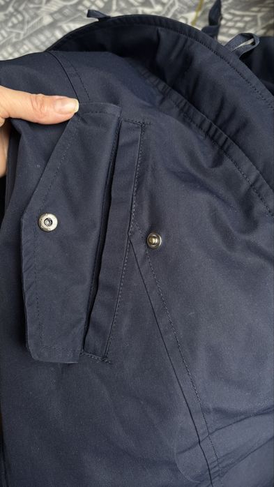 Зимова парка куртка підліткова Icepeak ідеальний стан