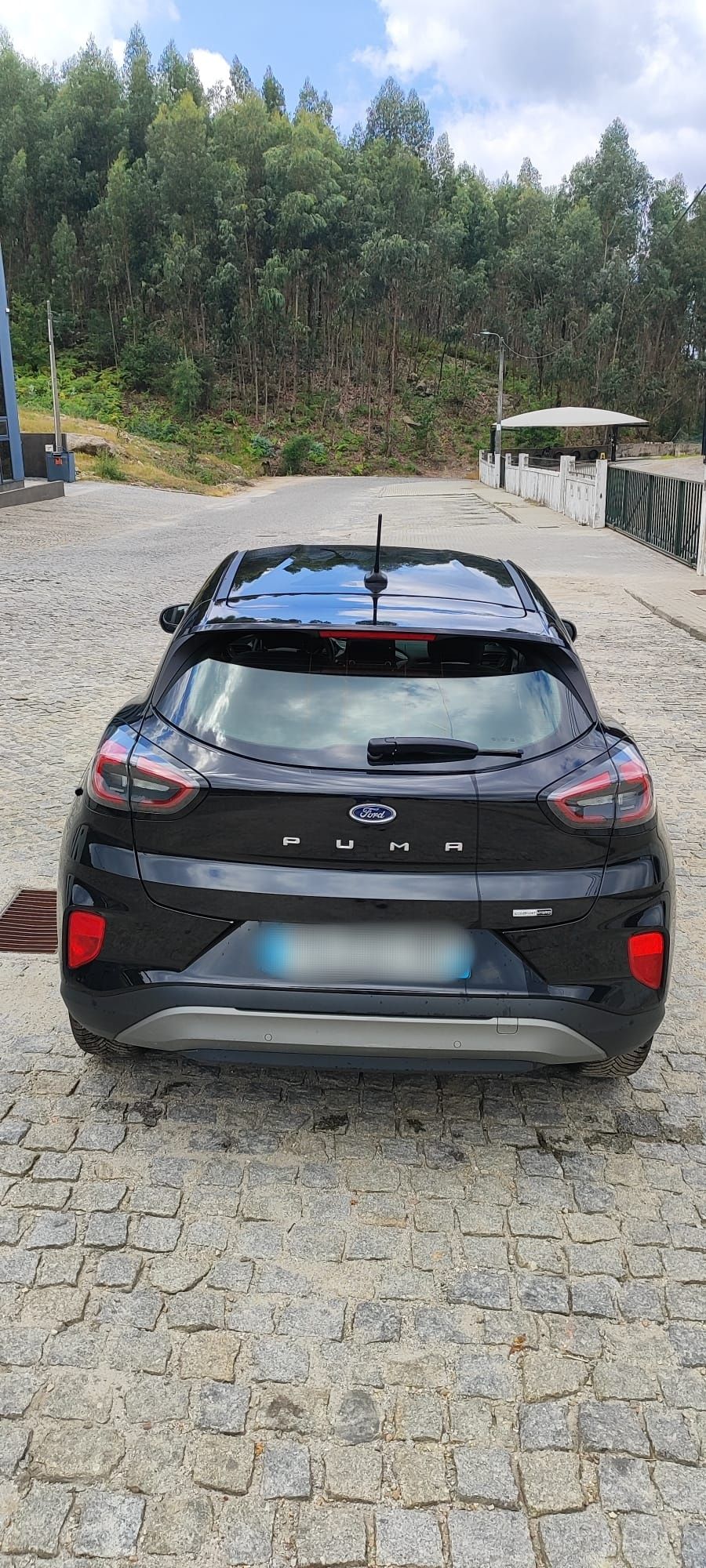 Ford Puma Híbrido 155cv