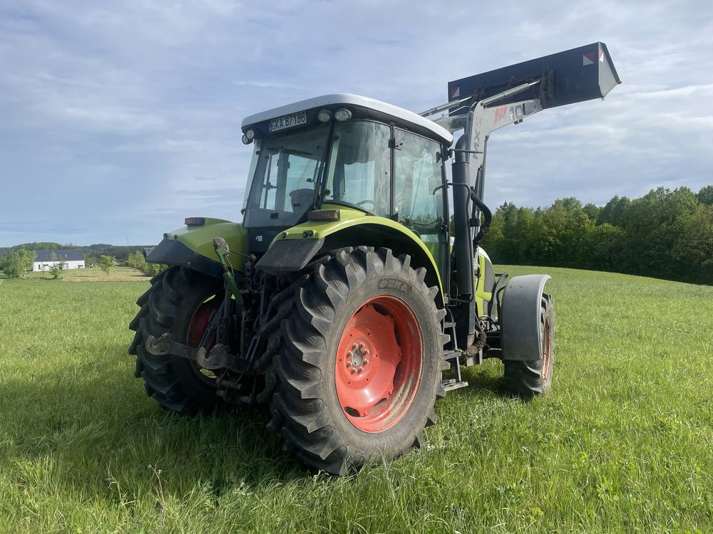 Claas Ares 617 ATZ