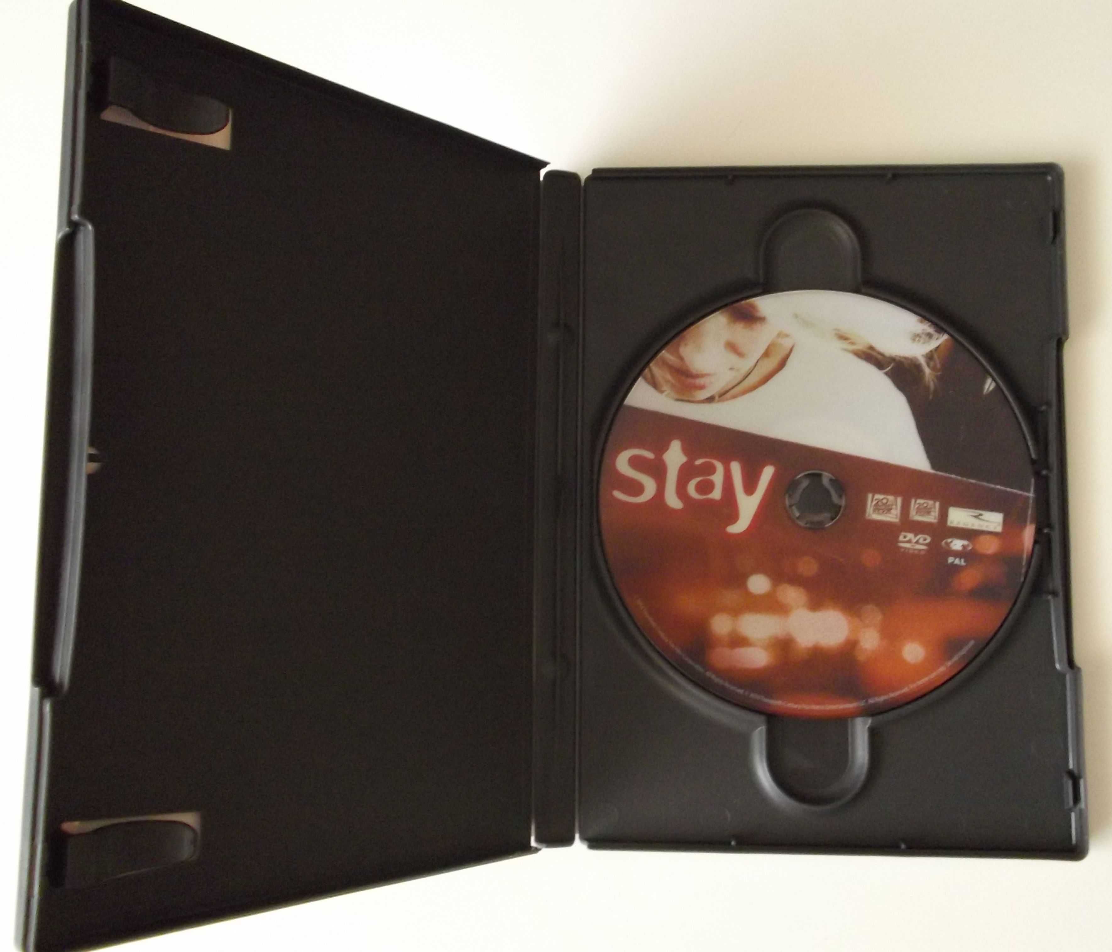Filme em DVD Stay - Entre a Vida e a Morte