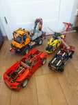 Zestaw LEGO Technic Mix