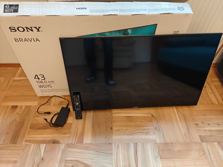 Sprzedam telewizor Sony