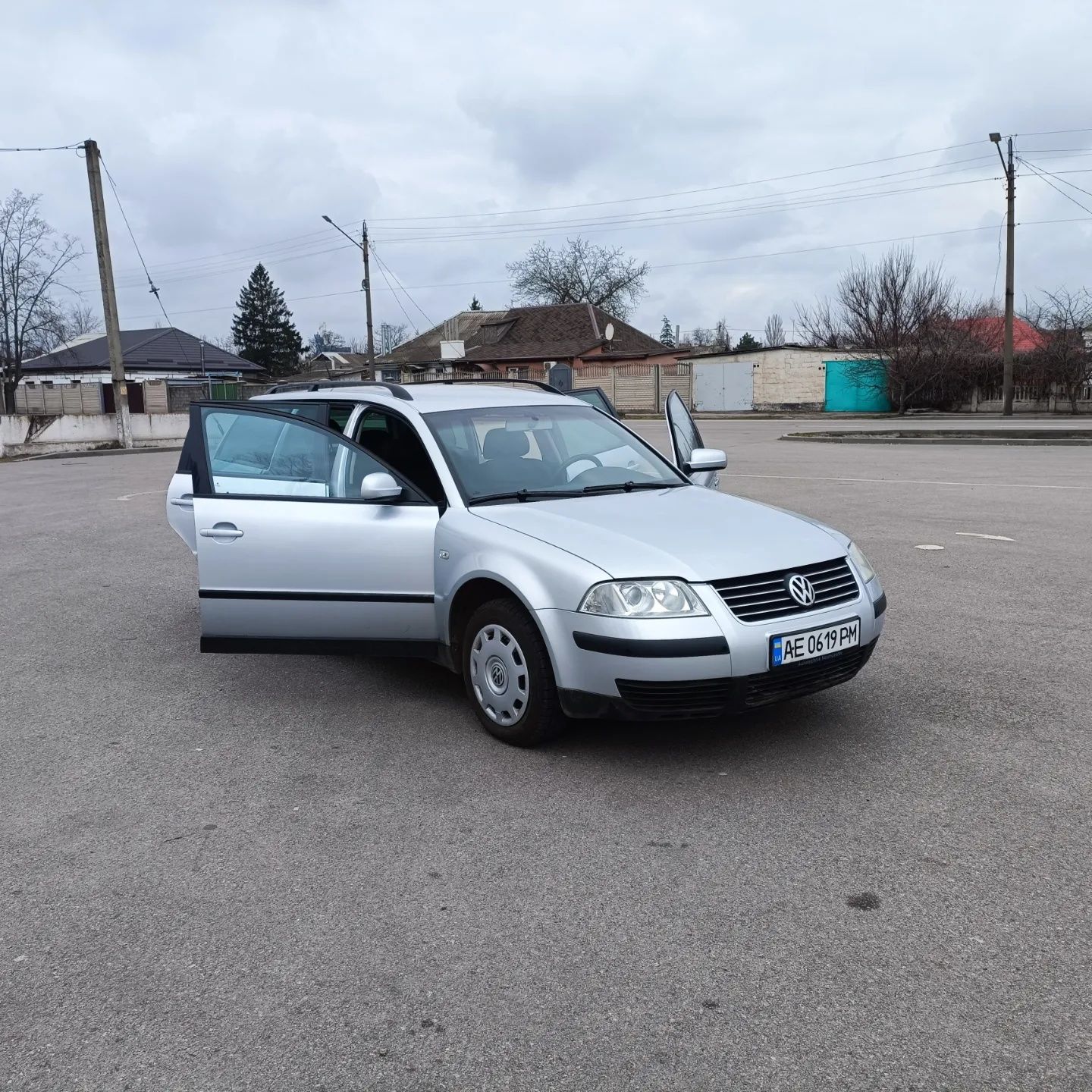 Продам авто VW Passat B5.5 Пассат