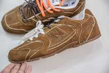 "Buty sportowe damskie" New Balance_x_MIU _MIU_rozmiar.41