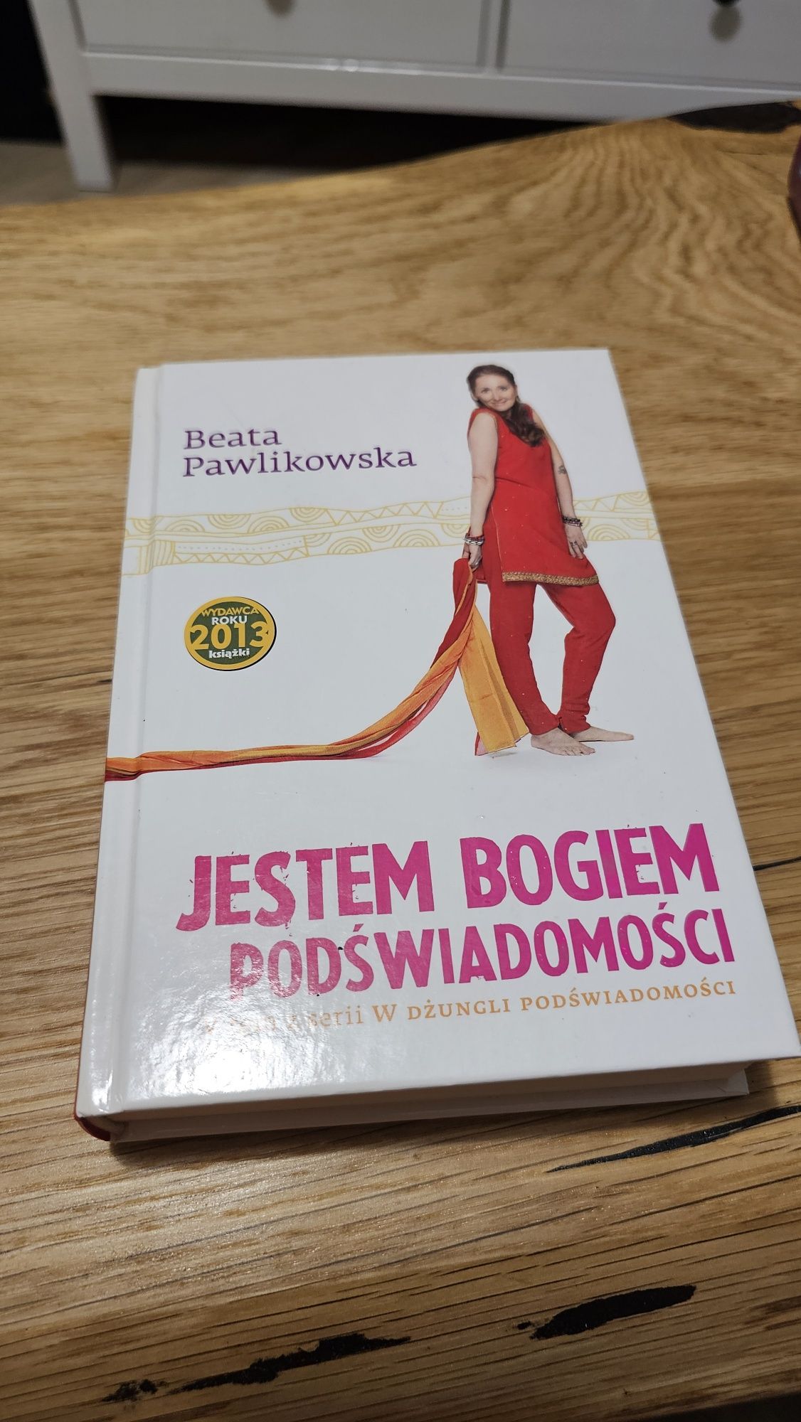 Beata Pawlikowska w dżungli podświadomości cz II, III i V