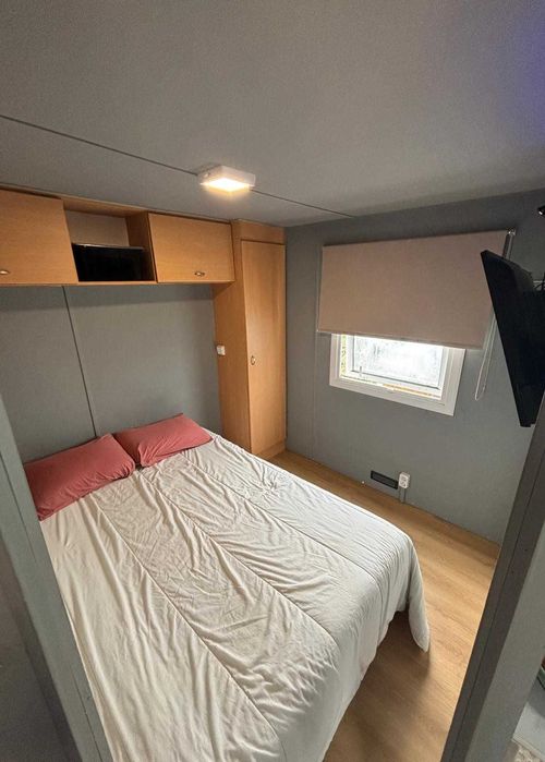 Casa Móvel T2 Remodelada