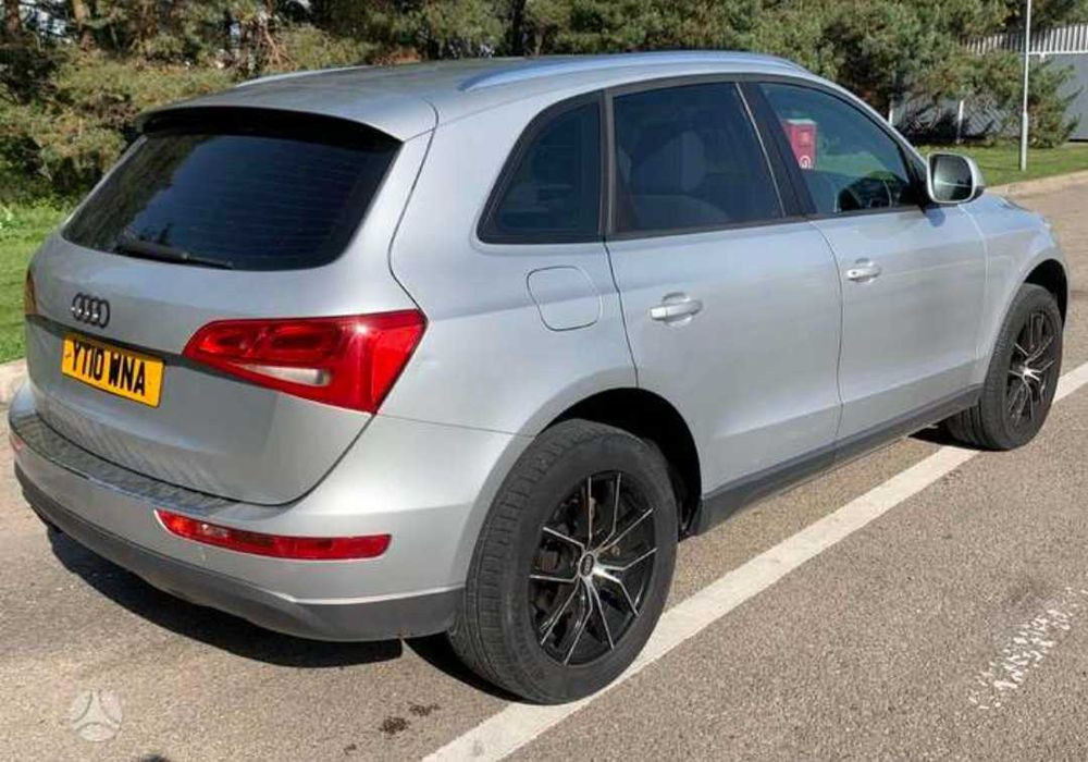 Розборка Audi Q5 2.0 TDI CAHA Ауді Ку5 Разборка