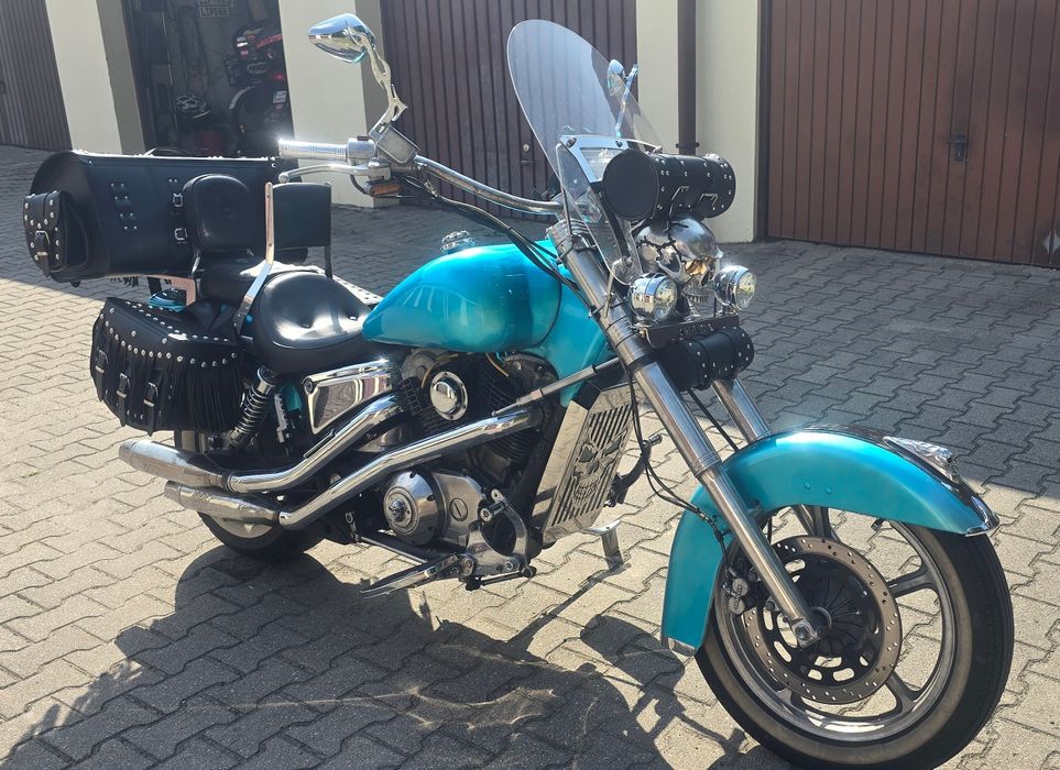 Honda VT1100 C chopper