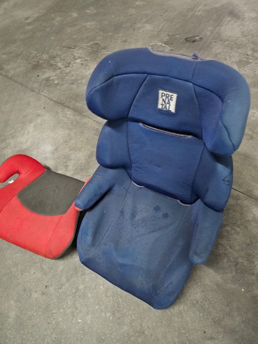 Assento e cadeira de bebe para carro