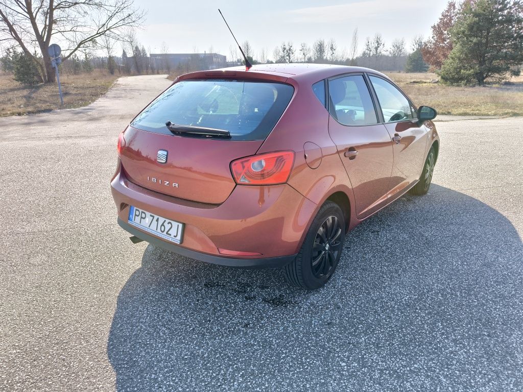 Seat Ibiza 1.9 TDI 105KM