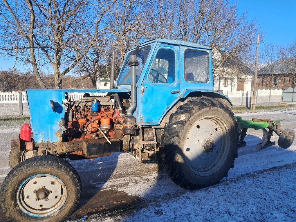 Продам ЮМЗ 6 з двигуном СМД 22