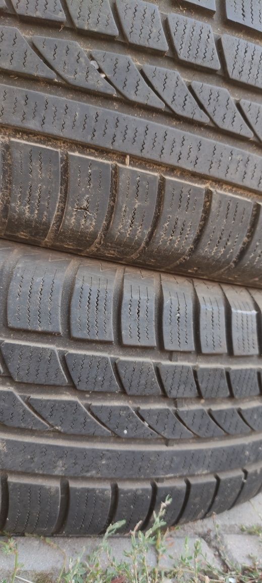Opony zimowe 225/65/17 Hankook 2PN