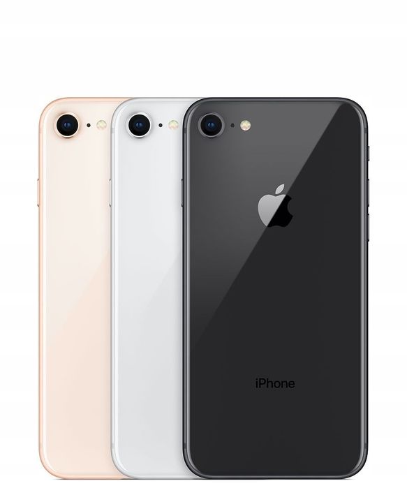 Apple iPhone 8 Plus | 256GB |100% | Kolory | DB