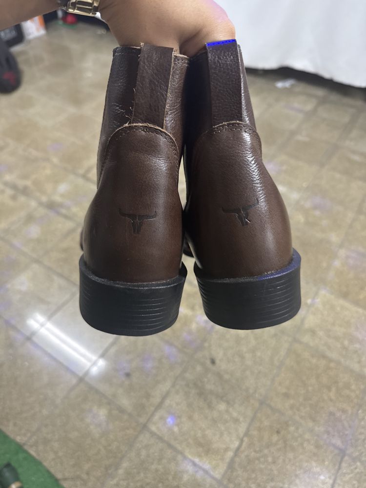 Botas texas rodeo