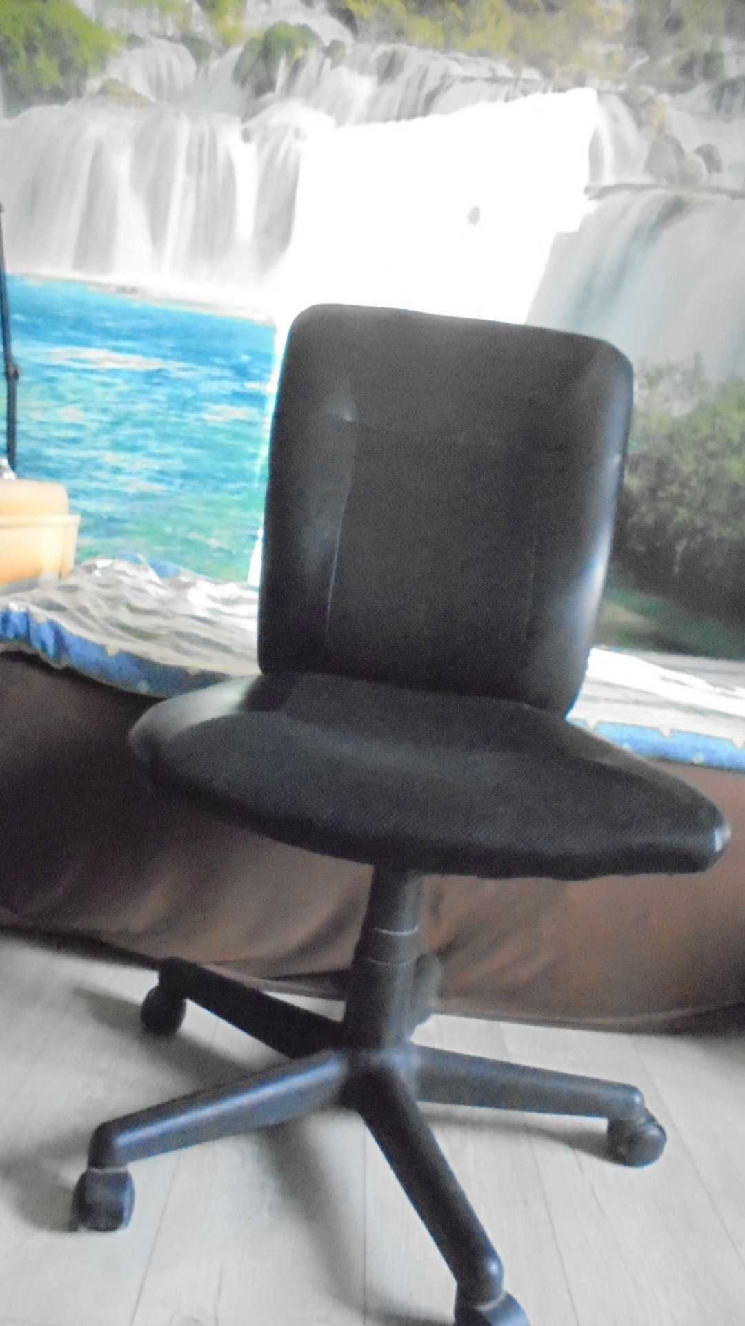 Fotel wypoczynkowo, biurowy, na kółkach