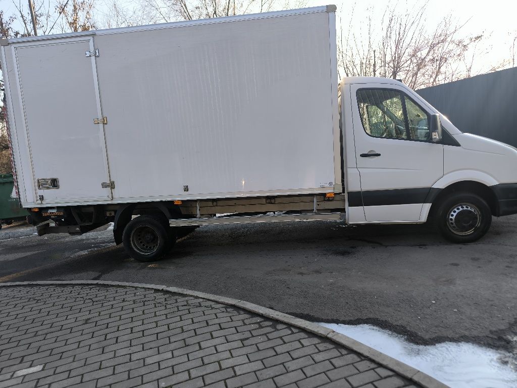 Продам Фольцваген Крафтер