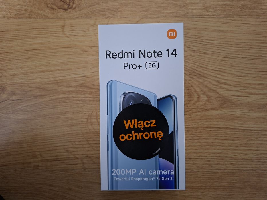 Redmi Note 14 pro+