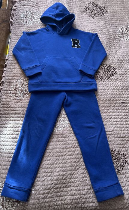 Теплий спортивний костюм