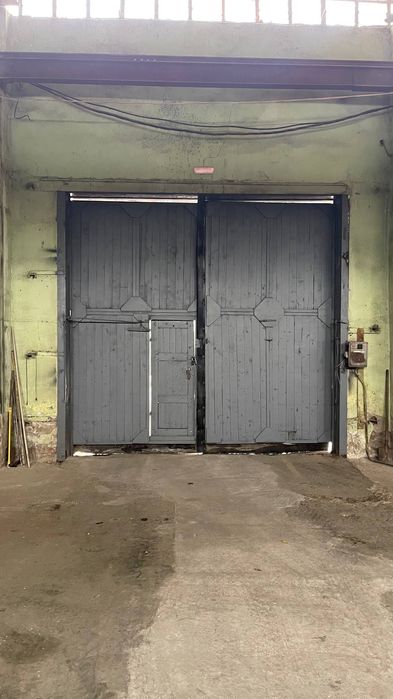 Оренда Приміщення під Склад/Виробництво/Обробку. Захід України