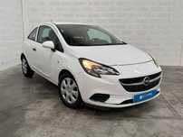 Opel Corsa Van