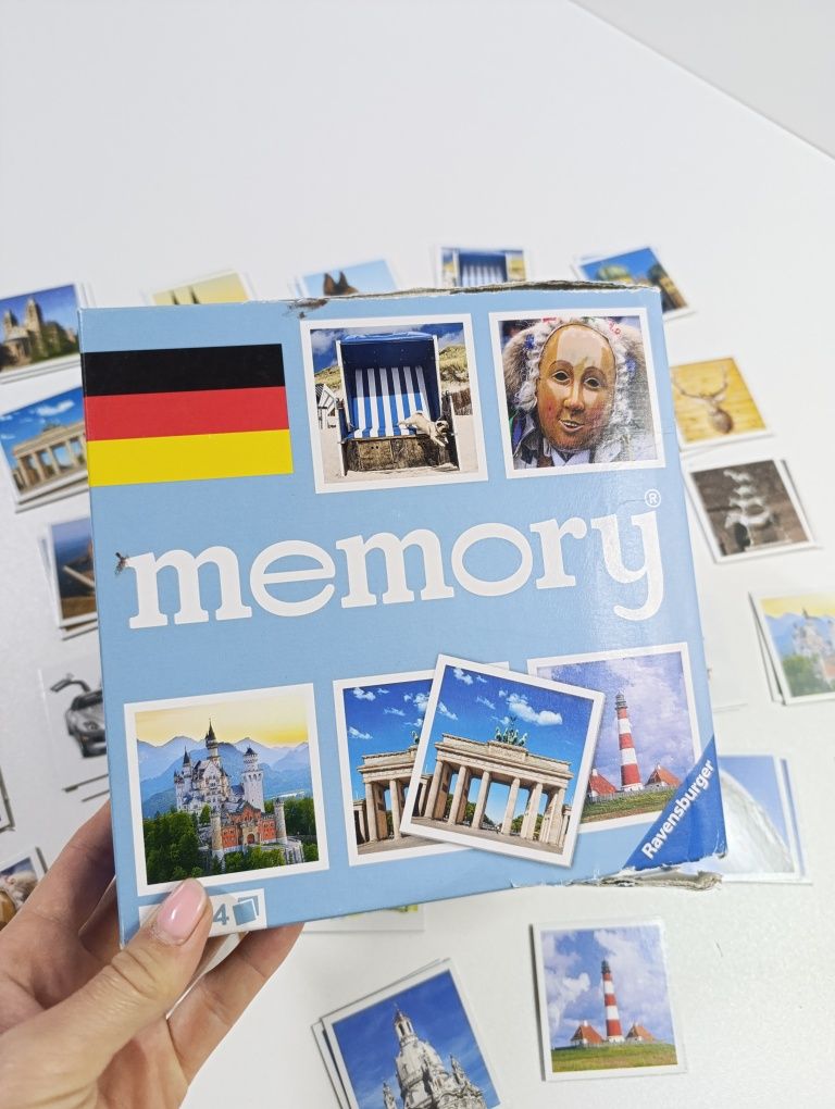Gra memory Ravensburger