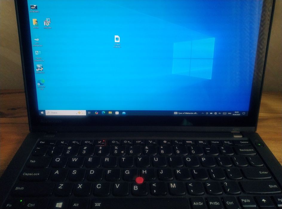 Ноутбук Lenovo ThinkPad X250 (FHD Touch)