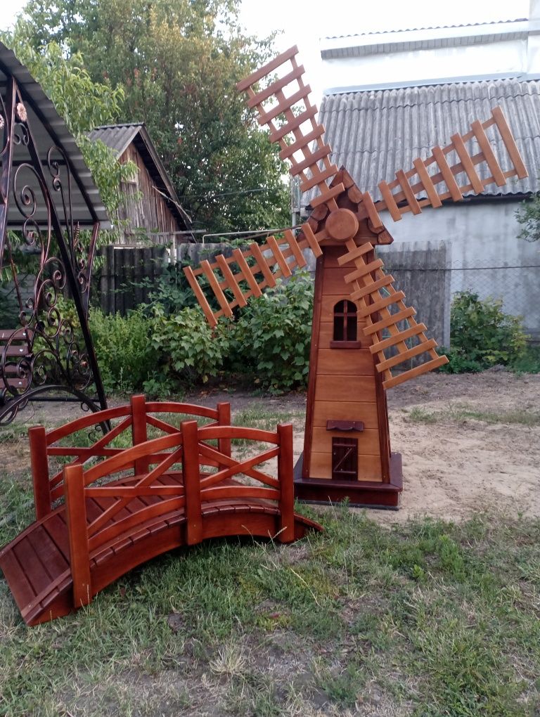 Декоративний місток