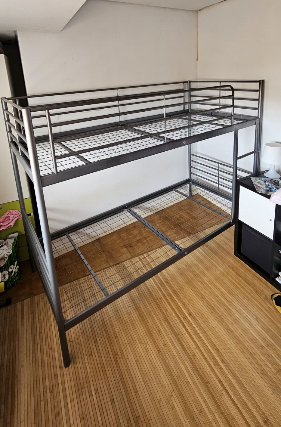 Cama em beliche como novo