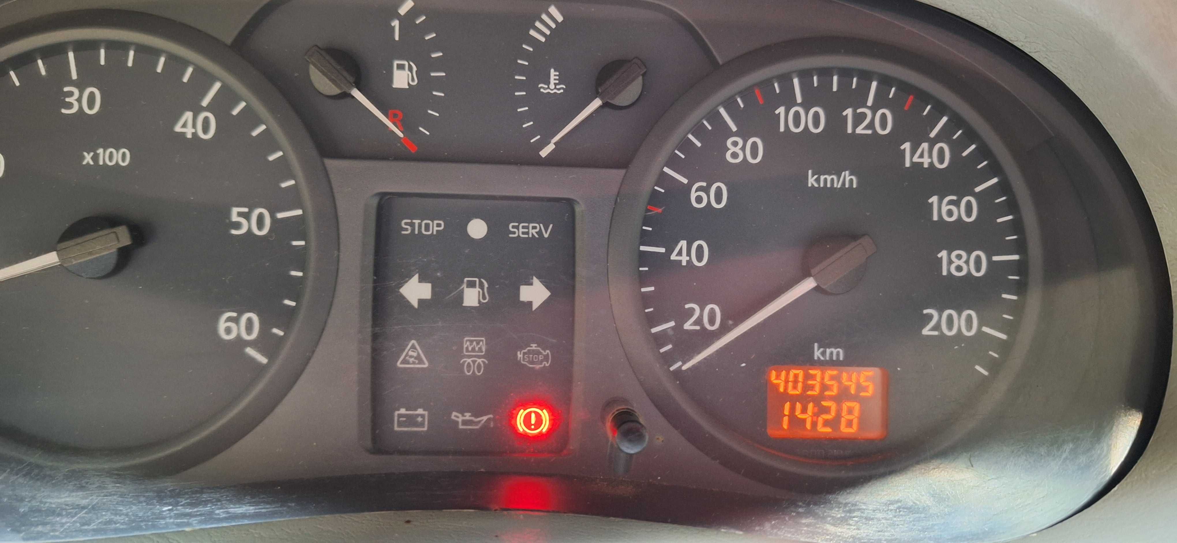 Renault Trafic L1H1