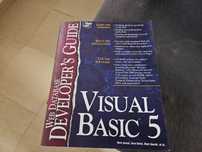 web developers guide - Visual basic 5