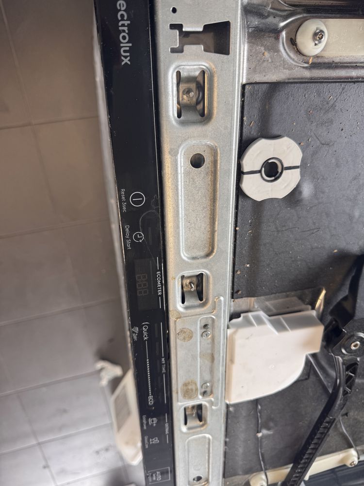 Zmywarka elektrolux uszkodzona!