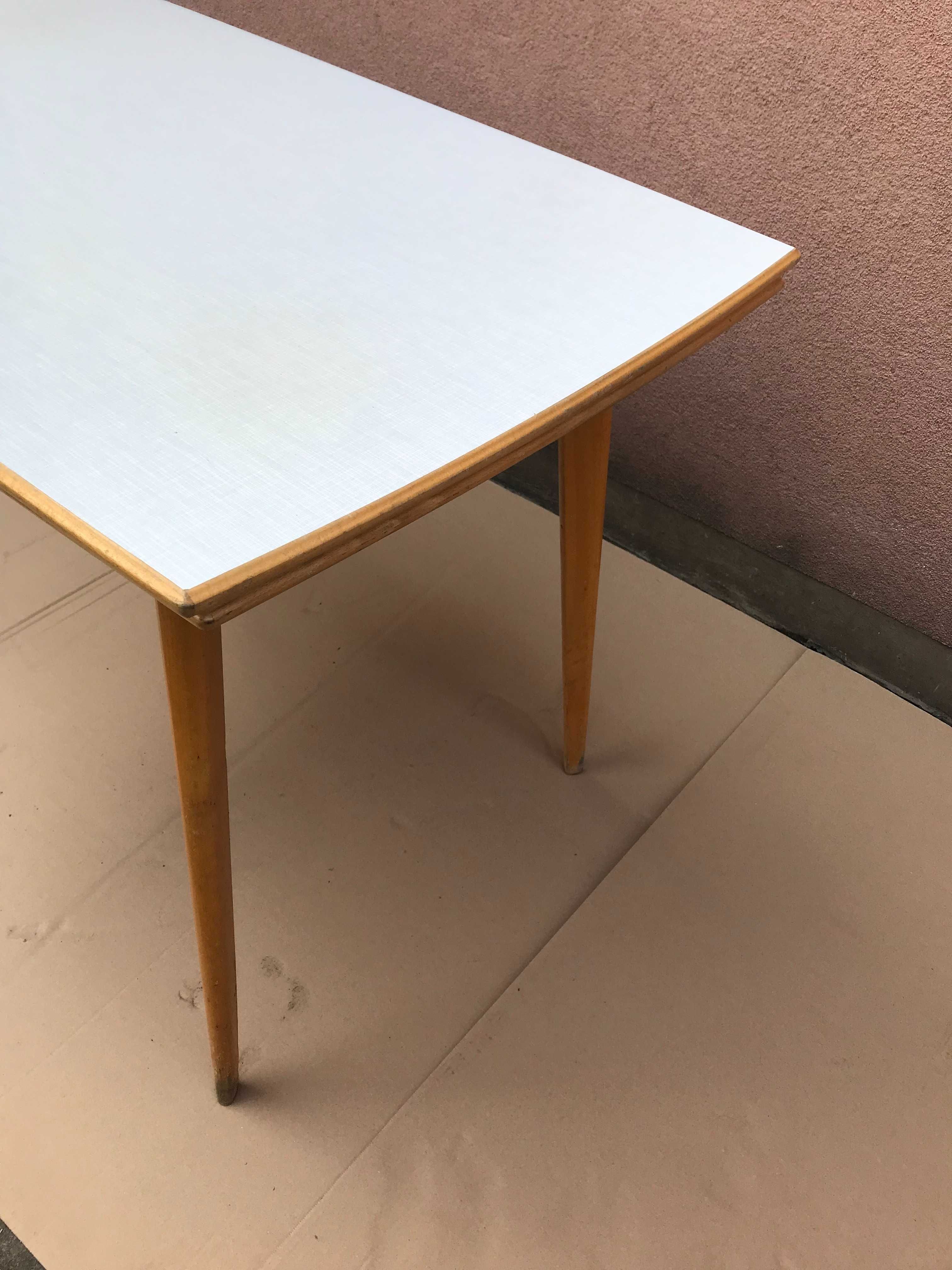 Stół rozkładany vintage design