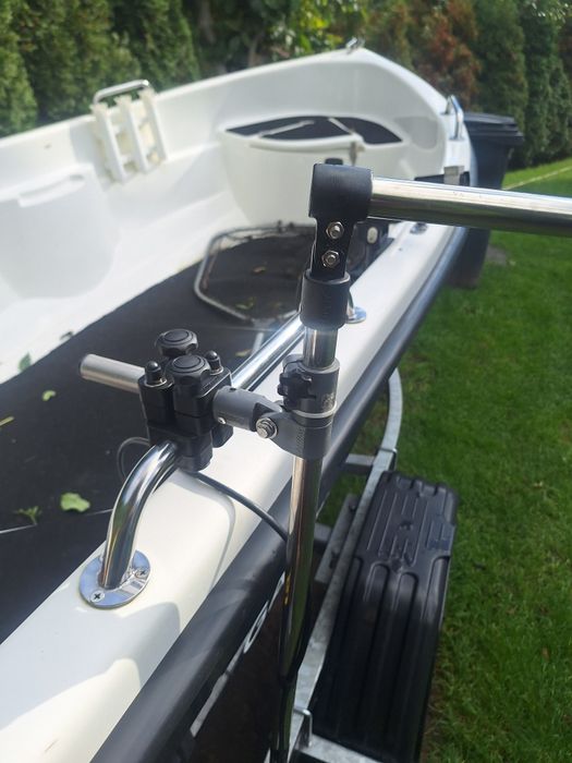 Nowa Sztyca przetwornika panoptix uchwyt echosondy livescope mega Live