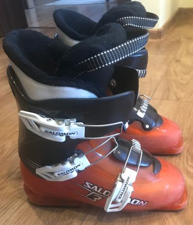 Buty narciarskie Salomon  rozmiar 25 i 24