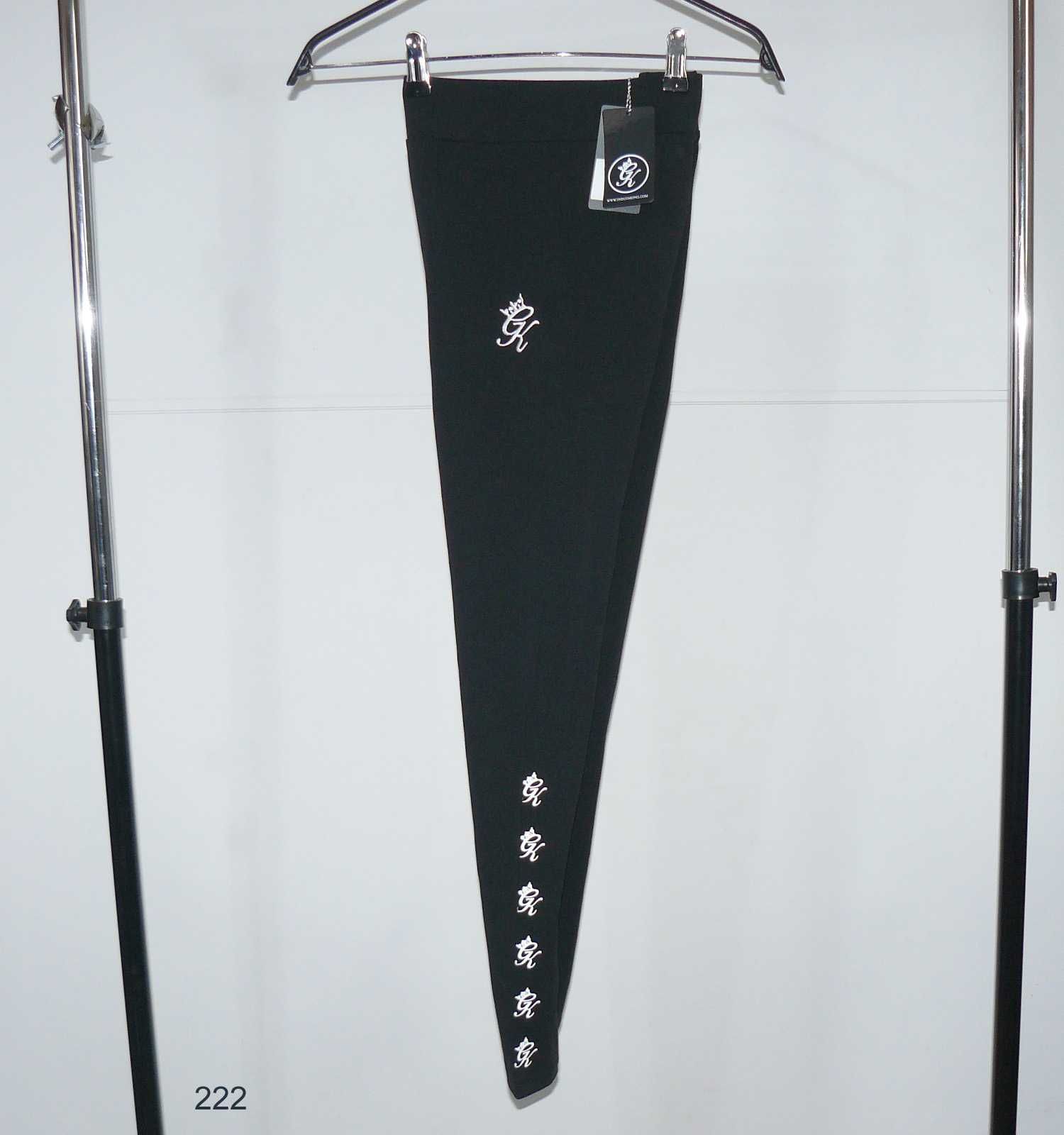 Gym King Świetne markowe nowe legginsy roz 6/XS