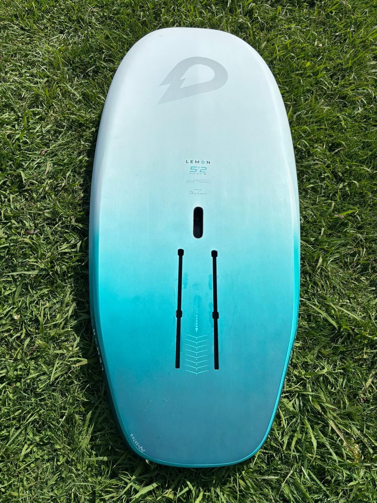 Oportunidade - Wingfoil Prancha Gong Lemon 2025