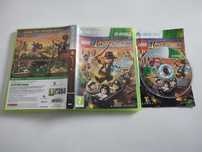 Xbox 360 gra Lego Indiana Jones 2