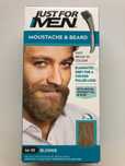 Just for Men wąsy i broda odsiwianie M-10 Blond