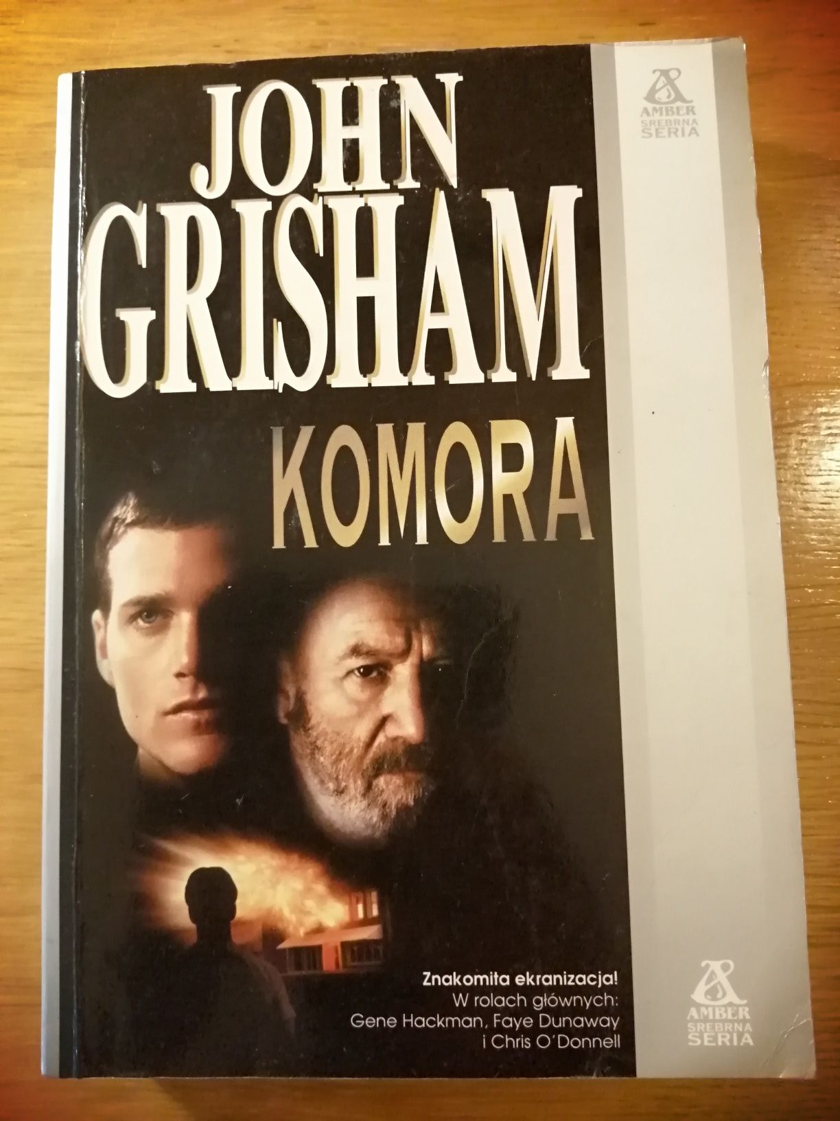 Komora grisham Amber 1997