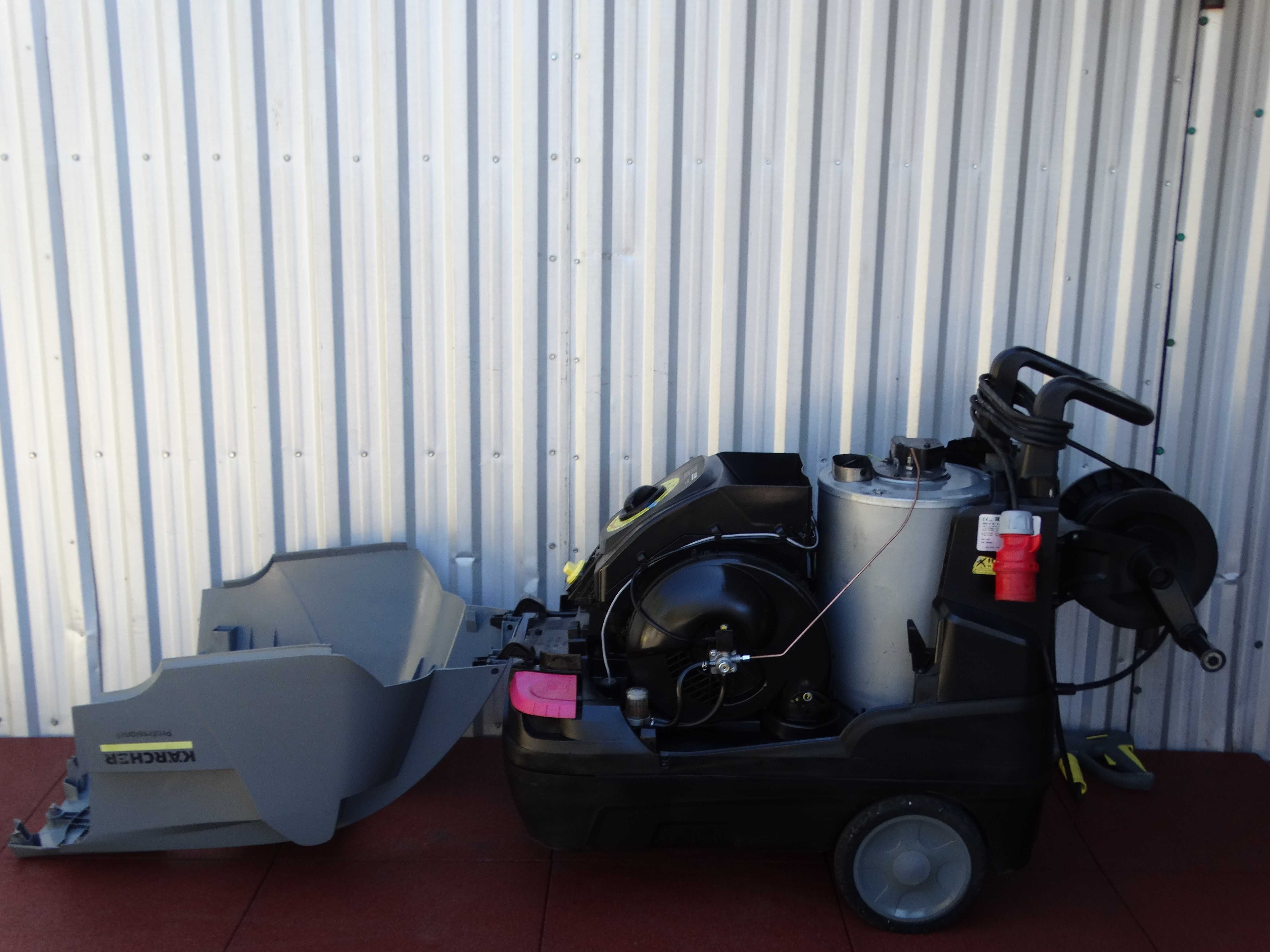 Myjka Ciśnieniowa Karcher HDS 8/18 4 CX * zwijak * gorąca woda