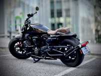 Harley Davidson Sportster S