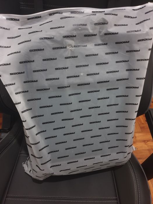 Mochila com painel Solar - Volt Black Prozis