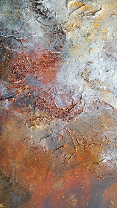 Obraz abstrakcyjny "Kosmos"