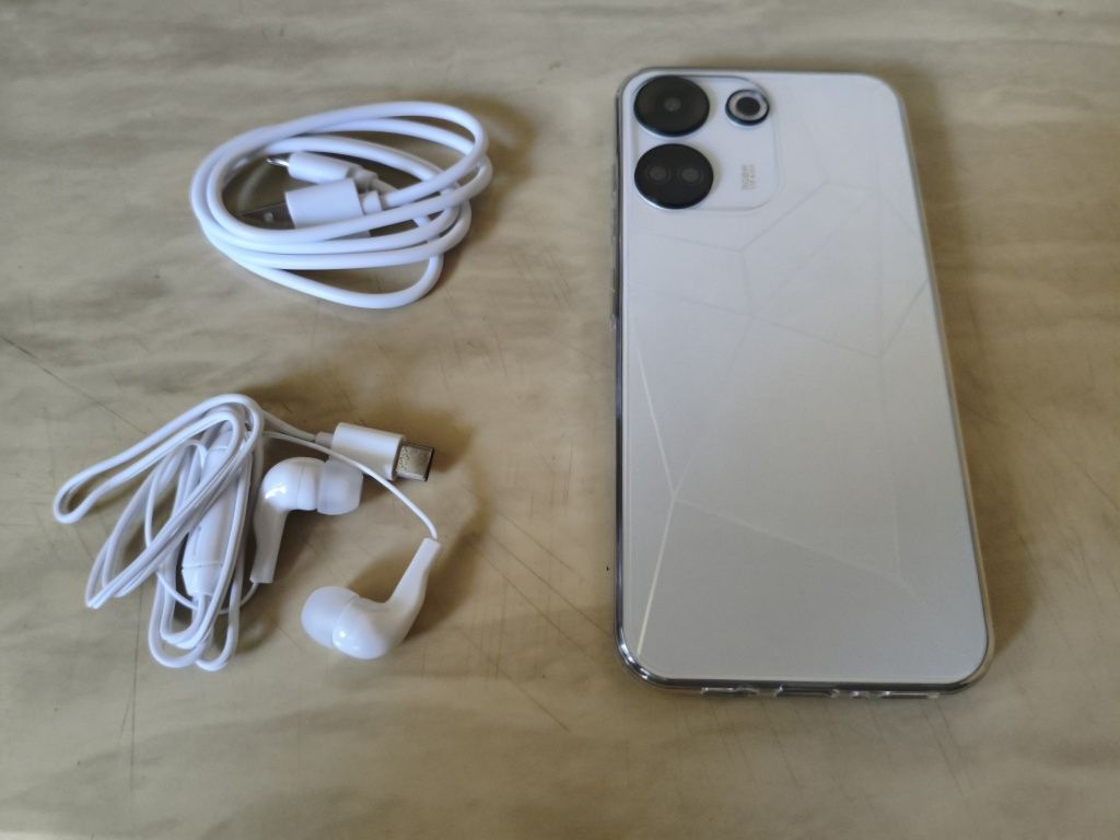 Смартфон 2025 | 8GB RAM + 256GB ROM | Android 13 | 4100 мАh