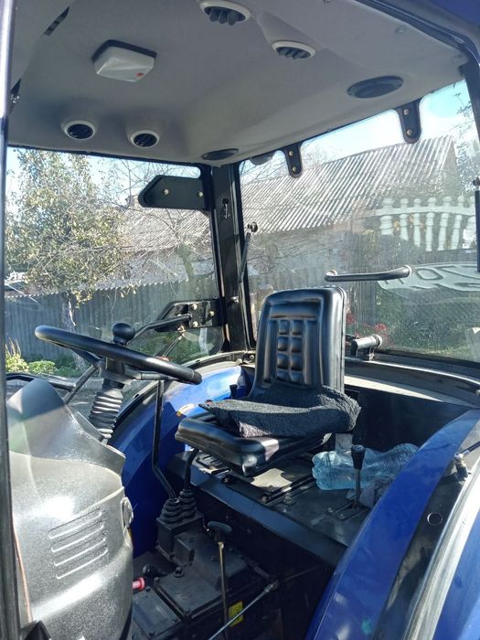 Міні-трактор Кентавр 404