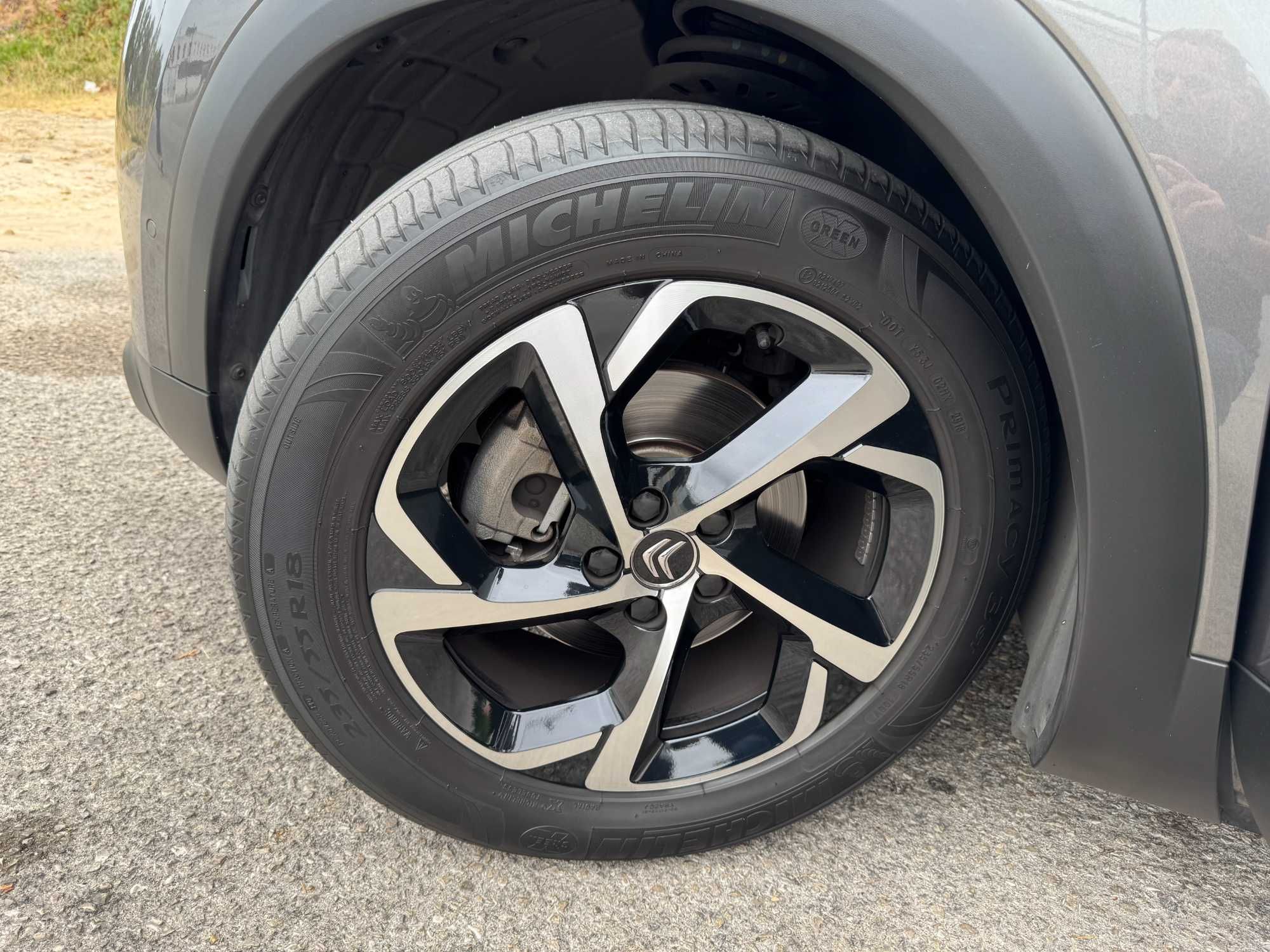 vendo citroen C5 SHINE