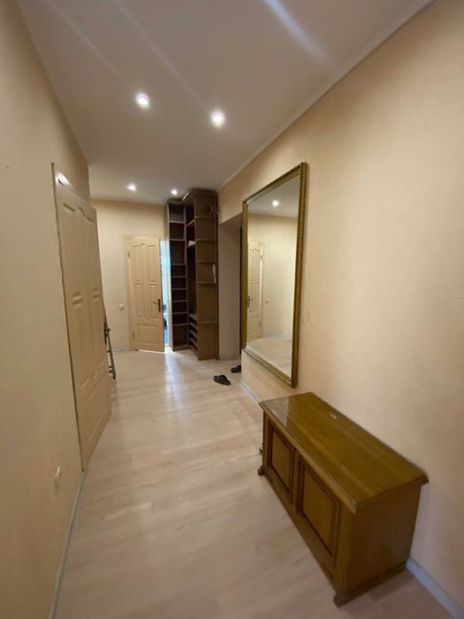 Сдам на год и более 2 комнатную в Аббо со своим отоплением