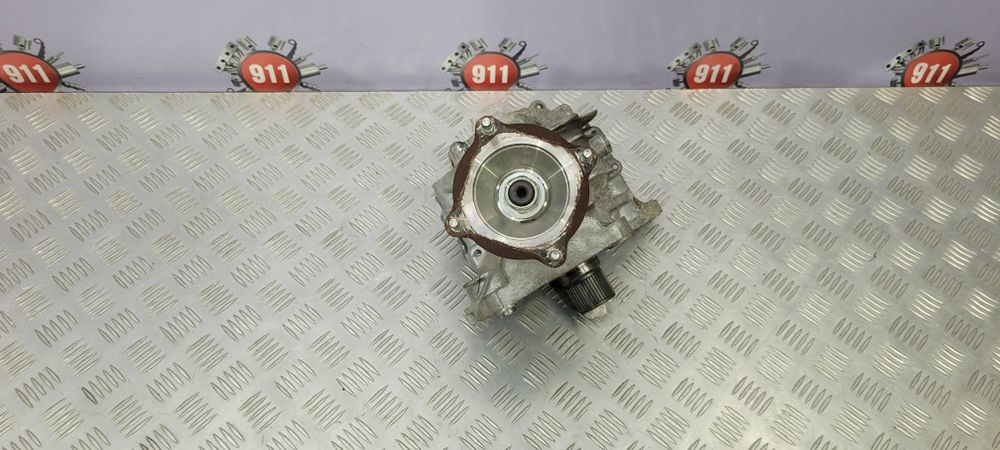 Роздатка для Mazda CX5 CX9 2016 +