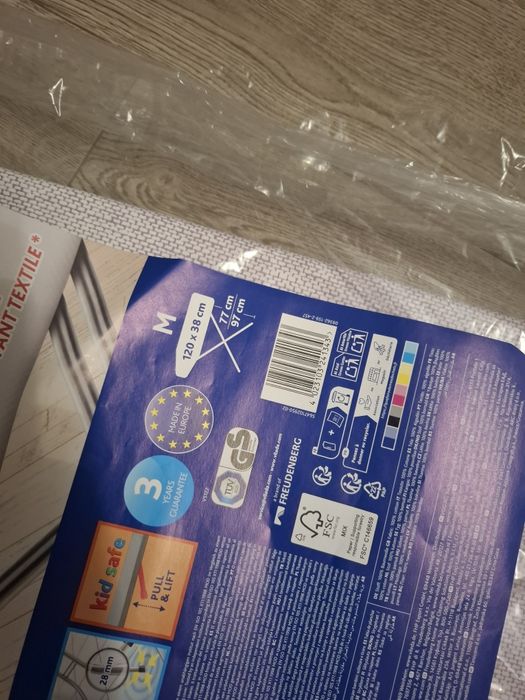 Deska do prasowania Vileda diamond M stan nowe okazja