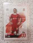 Diogo Jota Liverpool Topps